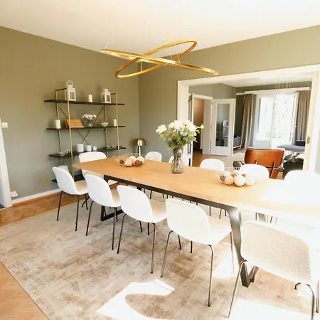 La Josephine Avec Sauna, Jacuzzi, Jardin Et Parking Ferienhaus *