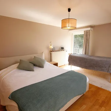 La Josephine Avec Sauna, Jacuzzi, Jardin Et Parking