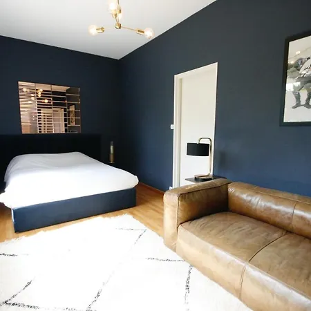 La Josephine Avec Sauna, Jacuzzi, Jardin Et Parking Ferienhaus
