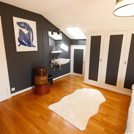 Ferienhaus La Josephine Avec Sauna, Jacuzzi, Jardin Et Parking