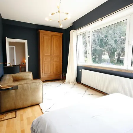 Ferienhaus La Josephine Avec Sauna, Jacuzzi, Jardin Et Parking Colmar