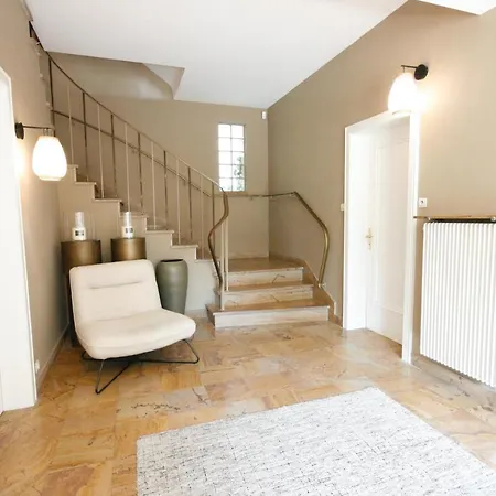 Ferienhaus La Josephine Avec Sauna, Jacuzzi, Jardin Et Parking Colmar