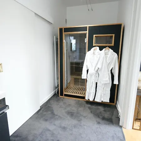 Ferienhaus La Josephine Avec Sauna, Jacuzzi, Jardin Et Parking