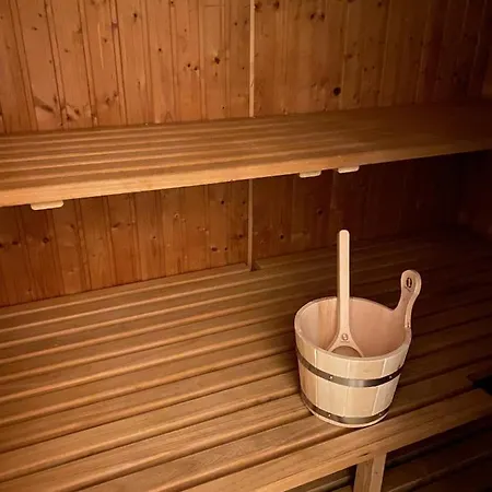 La Josephine Avec Sauna, Jacuzzi, Jardin Et Parking * Colmar