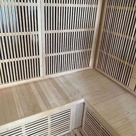 La Josephine Avec Sauna, Jacuzzi, Jardin Et Parking Ferienhaus Colmar